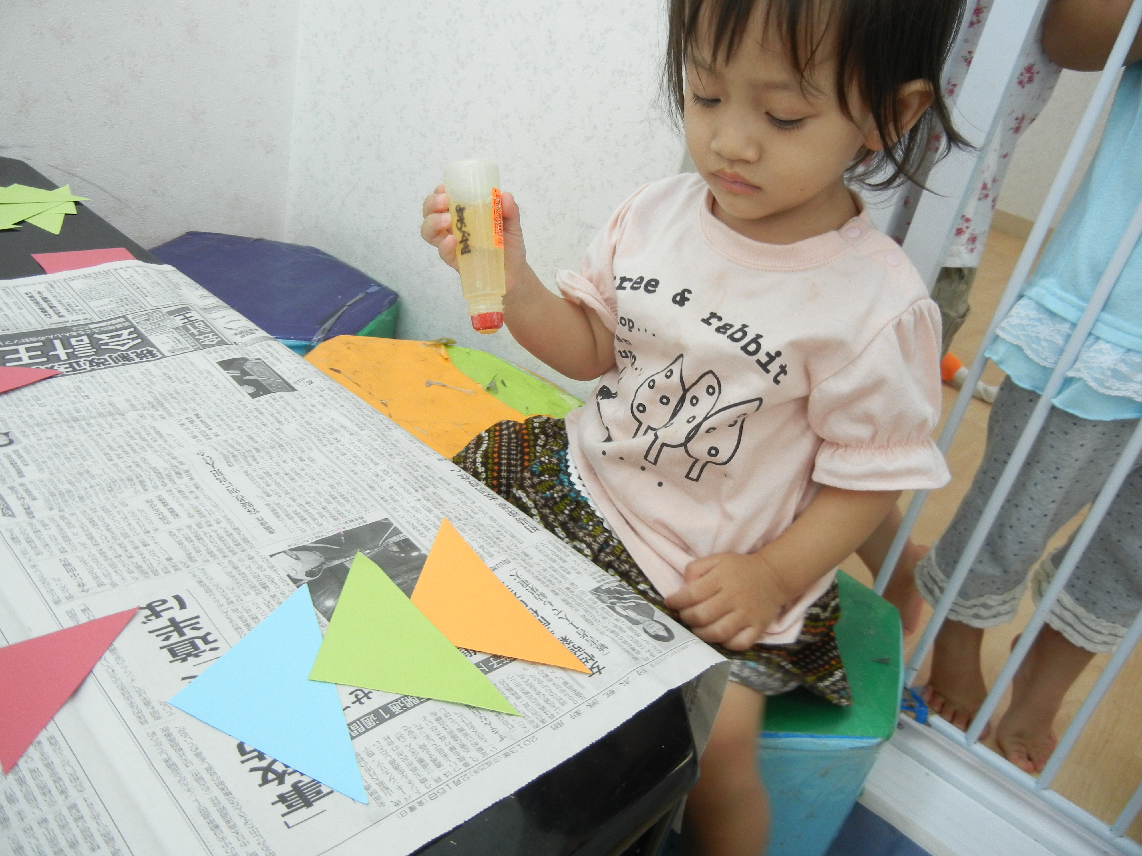 Nisa dan Hoikuen -belajar mandiri dari anak Jepang 